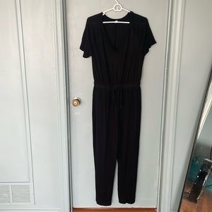 Old navy drawstring jumpsuit